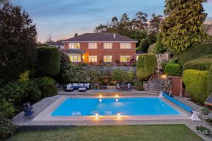 Rear in the evening - click for photo gallery